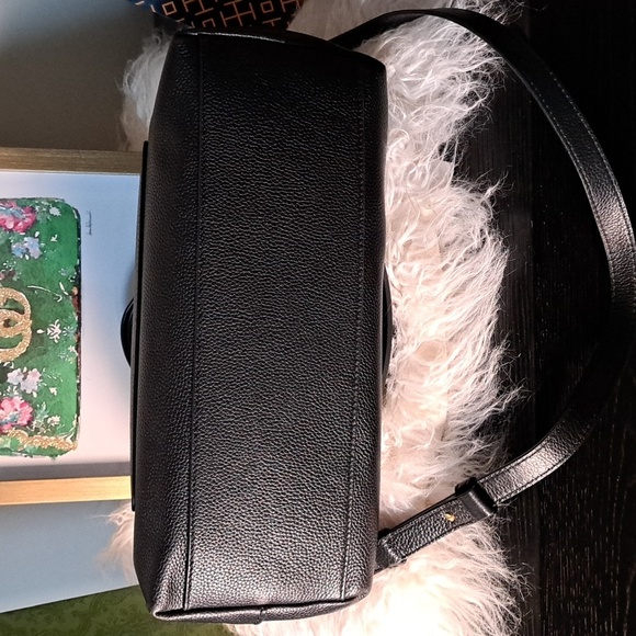 Tory Burch Britten Satchel EUC - Picture 7 of 13